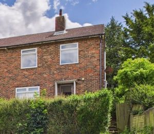 Front of house close up- click for photo gallery